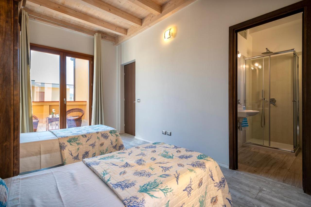 Lungomare Garibaldi - Attico A Due Passi Dal Mare Lejlighed Alghero Eksteriør billede